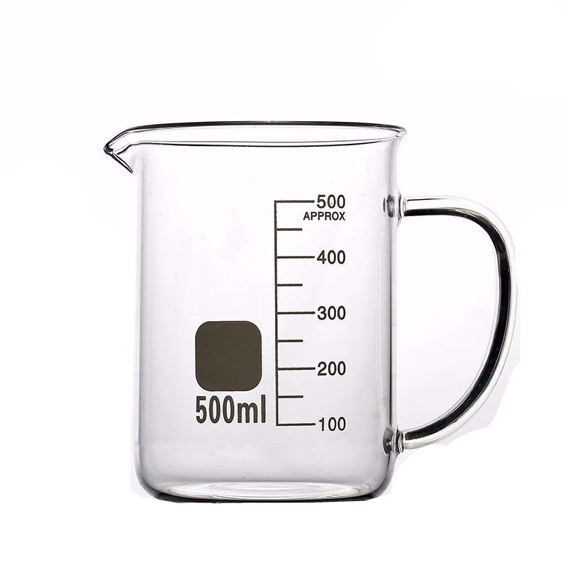 Candle Making Jug - Gorąca sprzedaż 50/100/150/250/500/1000ml szklana miarka z