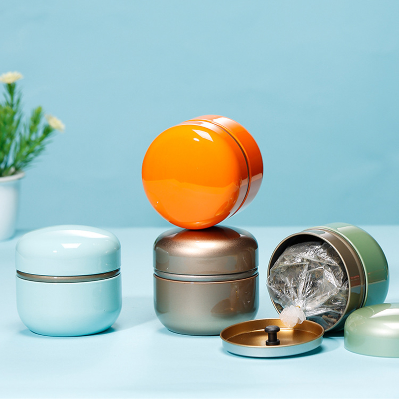 50g Galwanizowana blaszana pus – Tin Container Lid recenzja i cena