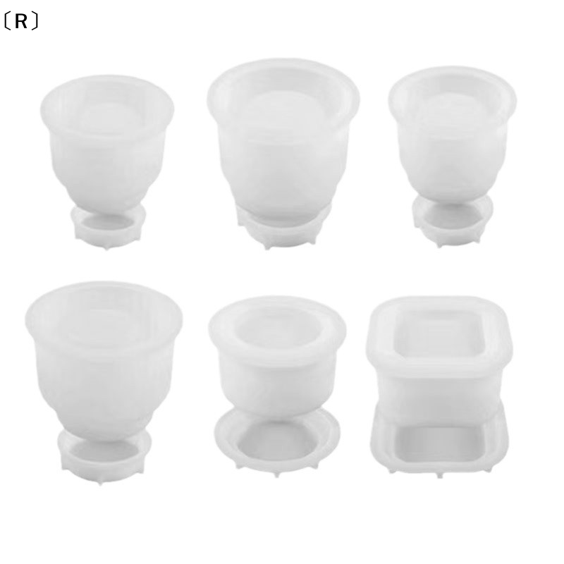 〔R〕1 zestaw silikonowych form  – Candle Making Jars With Lids recenzja i cena