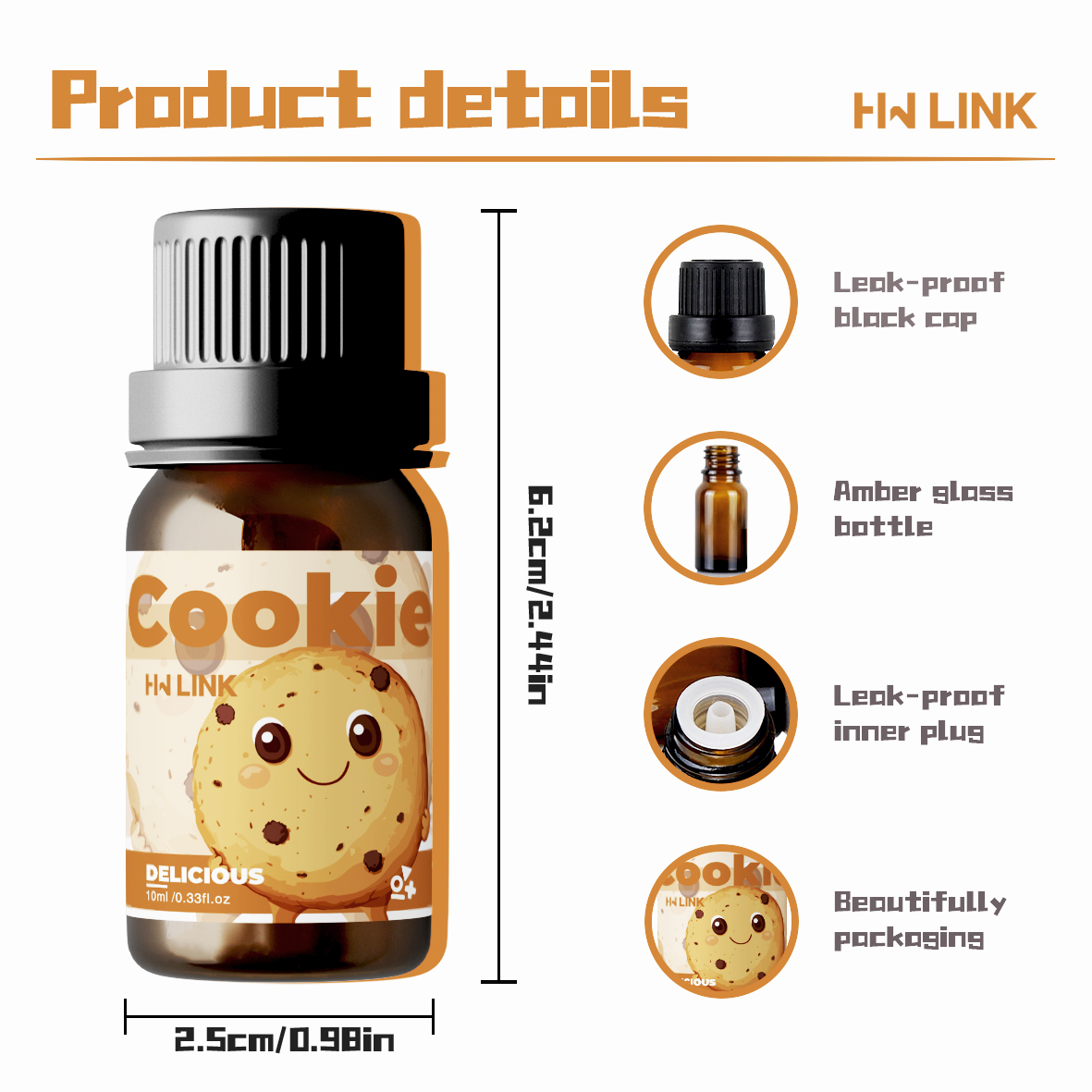 10 ml olejków zapachowych o za – Candle Making Kits recenzja i cena