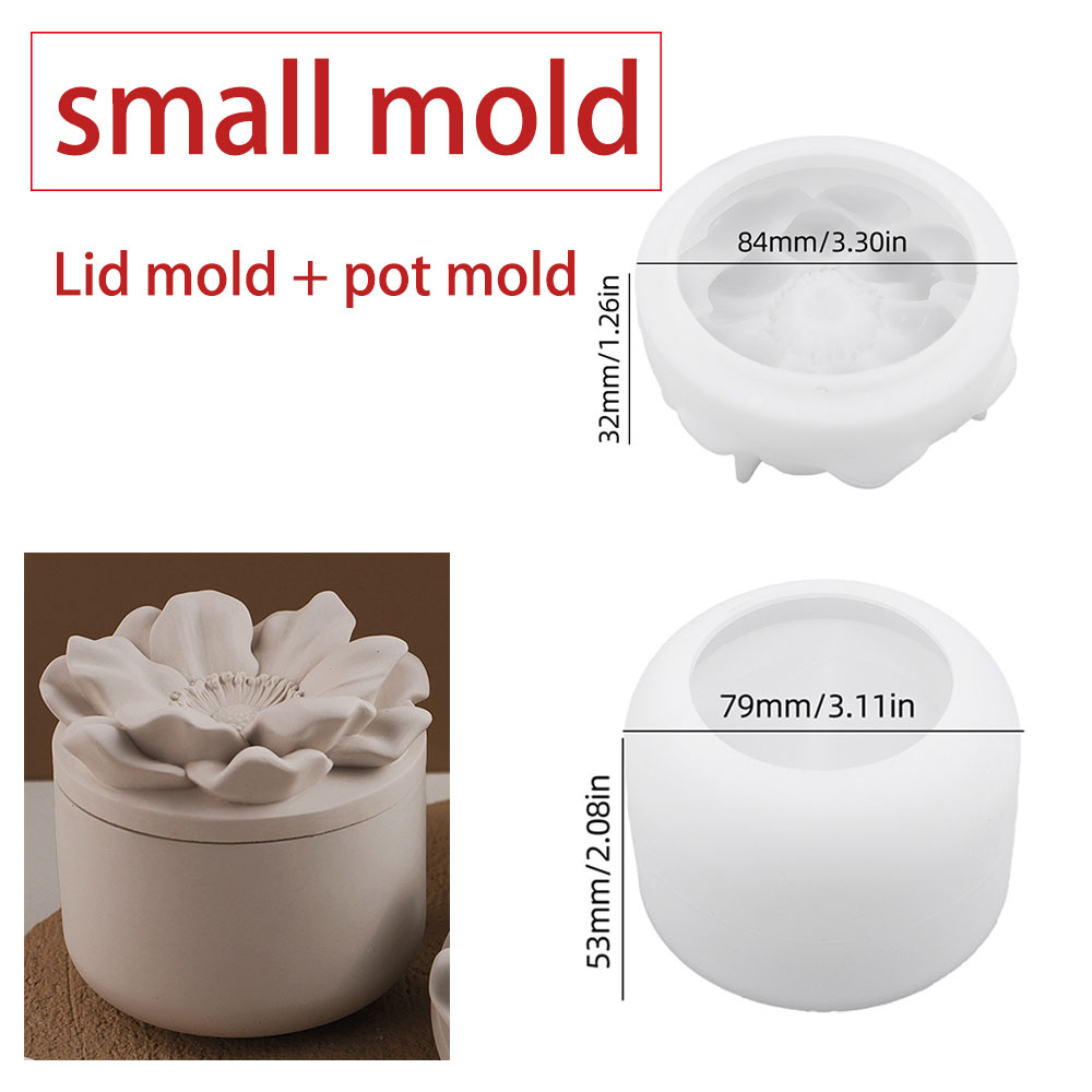 Forma Silikonowa Słonecznik Pu – Candle Making Jars With Lids recenzja i cena