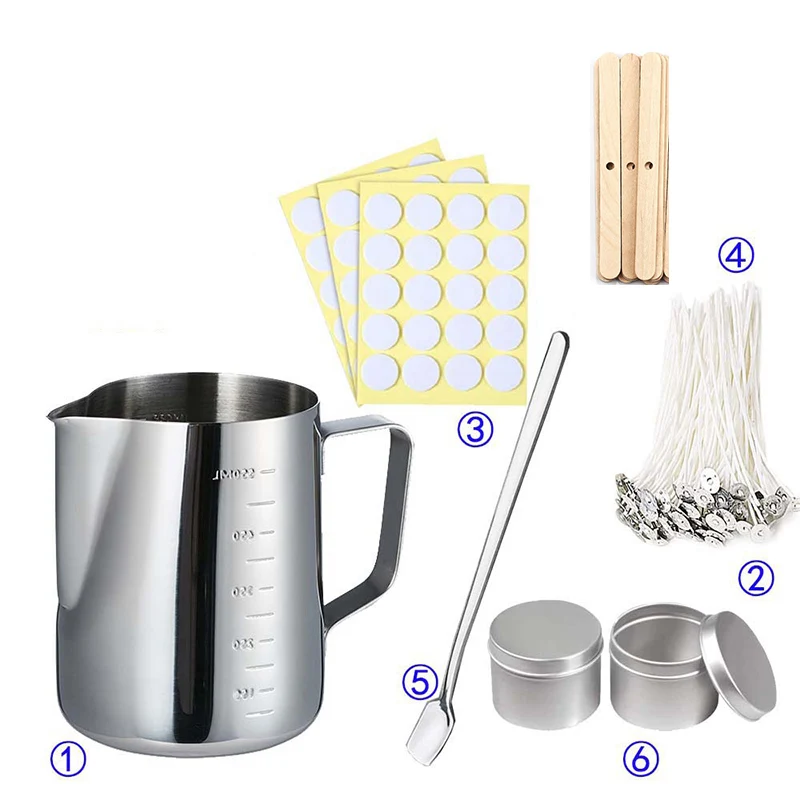 Zestaw do wyrobu świec DIY, na – Candle Making Jug recenzja i cena