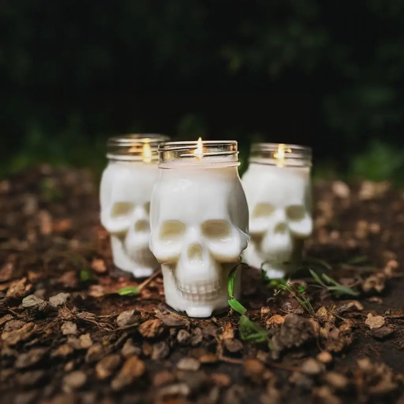 6 sztuk przezroczystych plasti – Candle Making Jars With Lids recenzja i cena