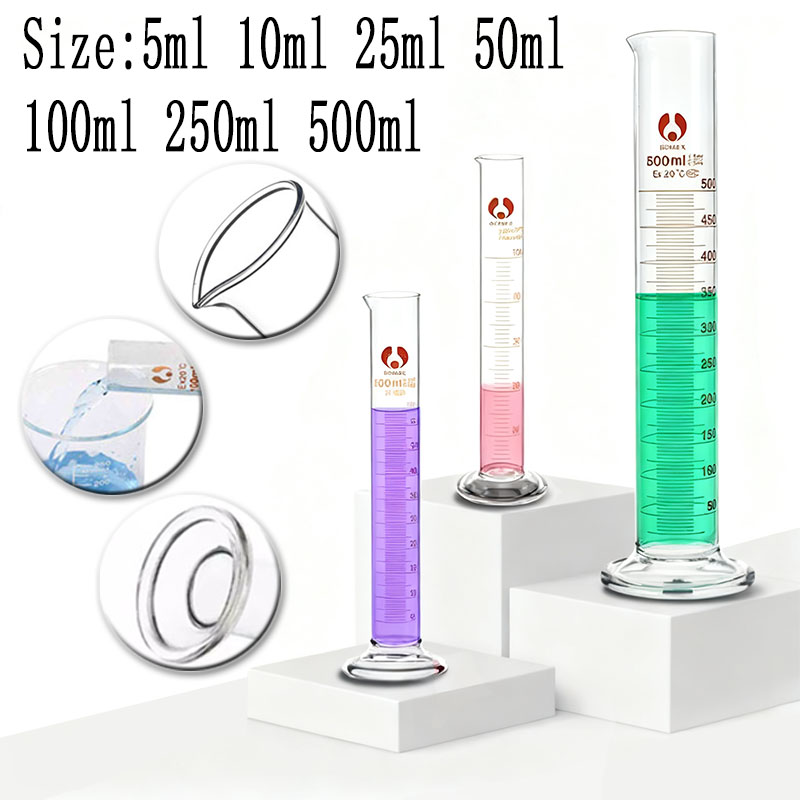 Zestaw cylindrów miarowych lab – Candle Making Jug recenzja i cena